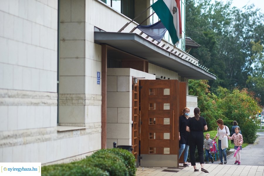 Elkezdődött a tanév 2020-2021