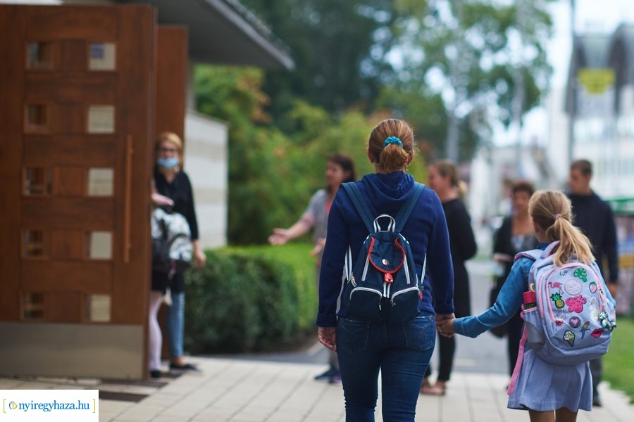 Elkezdődött a tanév 2020-2021