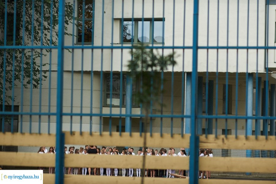 Elkezdődött a tanév 2020-2021