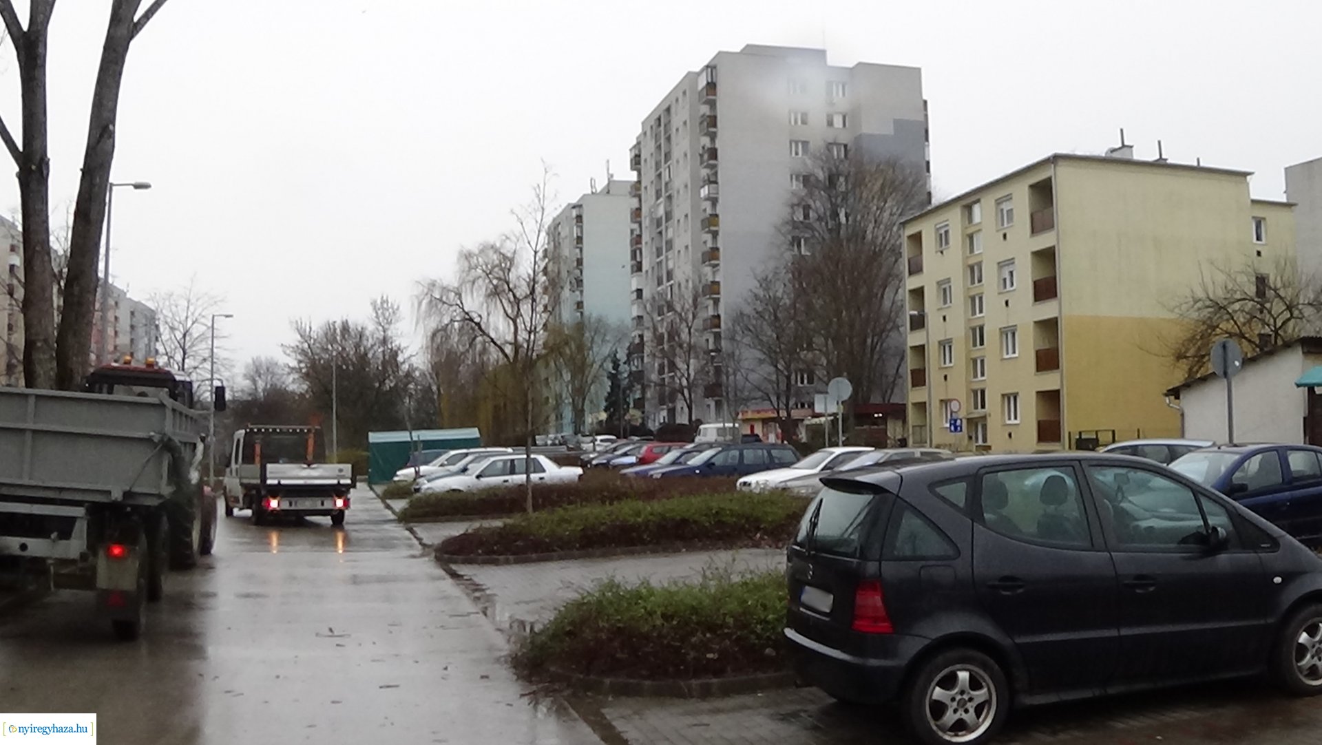 Elmaradt a Toldi utcai favágás