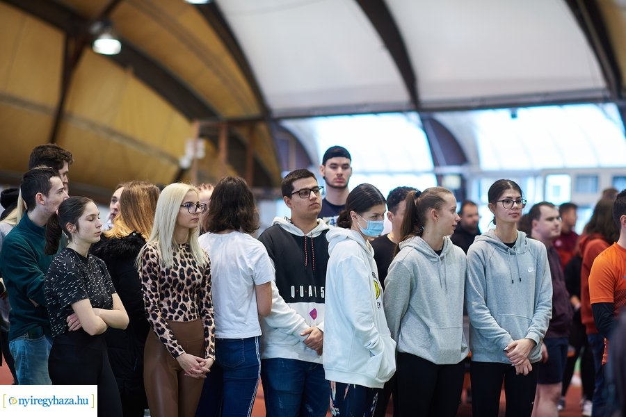 Élmény és sportnap az egyetemen 2022