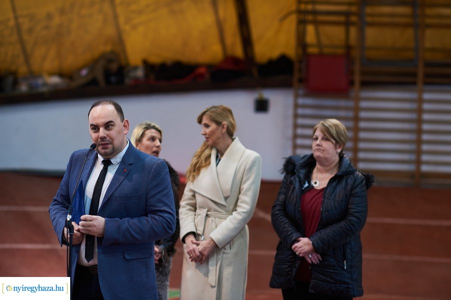 Élmény és sportnap az egyetemen 2022