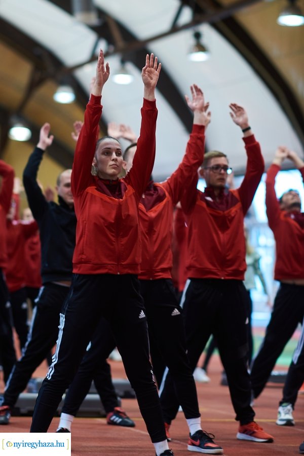 Élmény és sportnap az egyetemen 2022