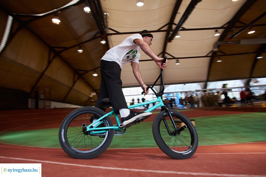 Élmény és sportnap az egyetemen 2022