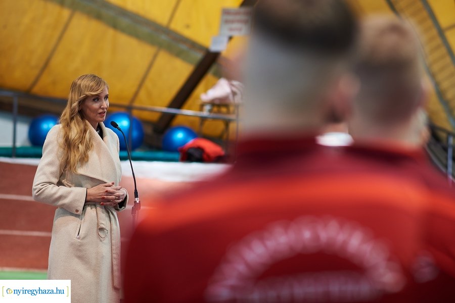 Élmény és sportnap az egyetemen 2022