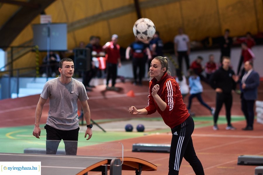 Élmény és sportnap az egyetemen 2022