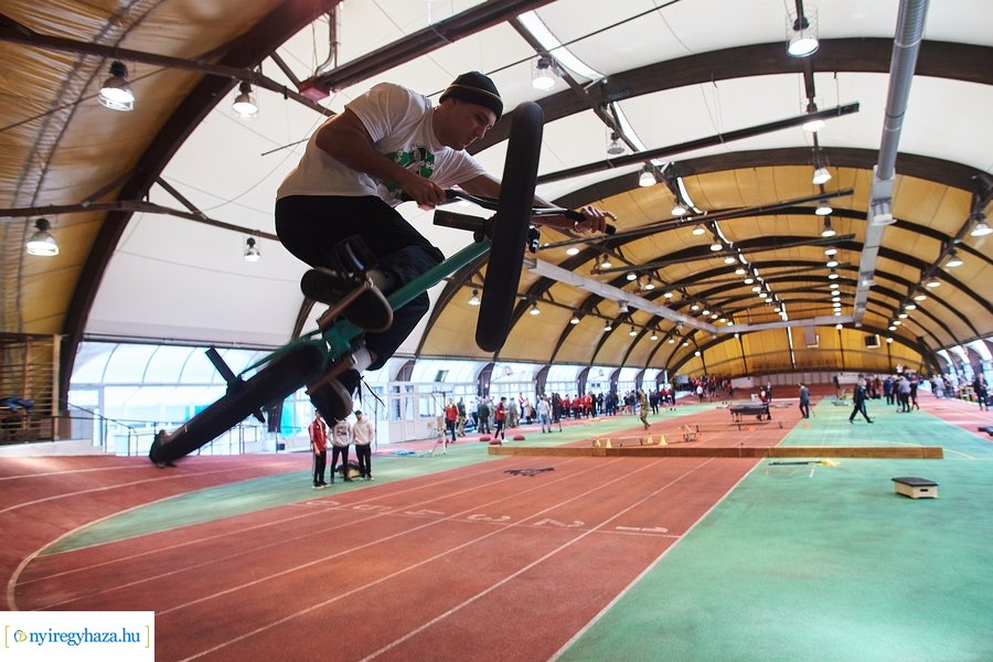 Élmény és sportnap az egyetemen 2022