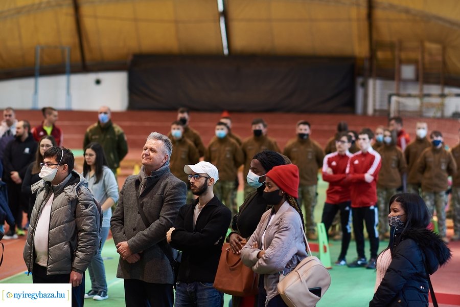 Élmény és sportnap az egyetemen 2022