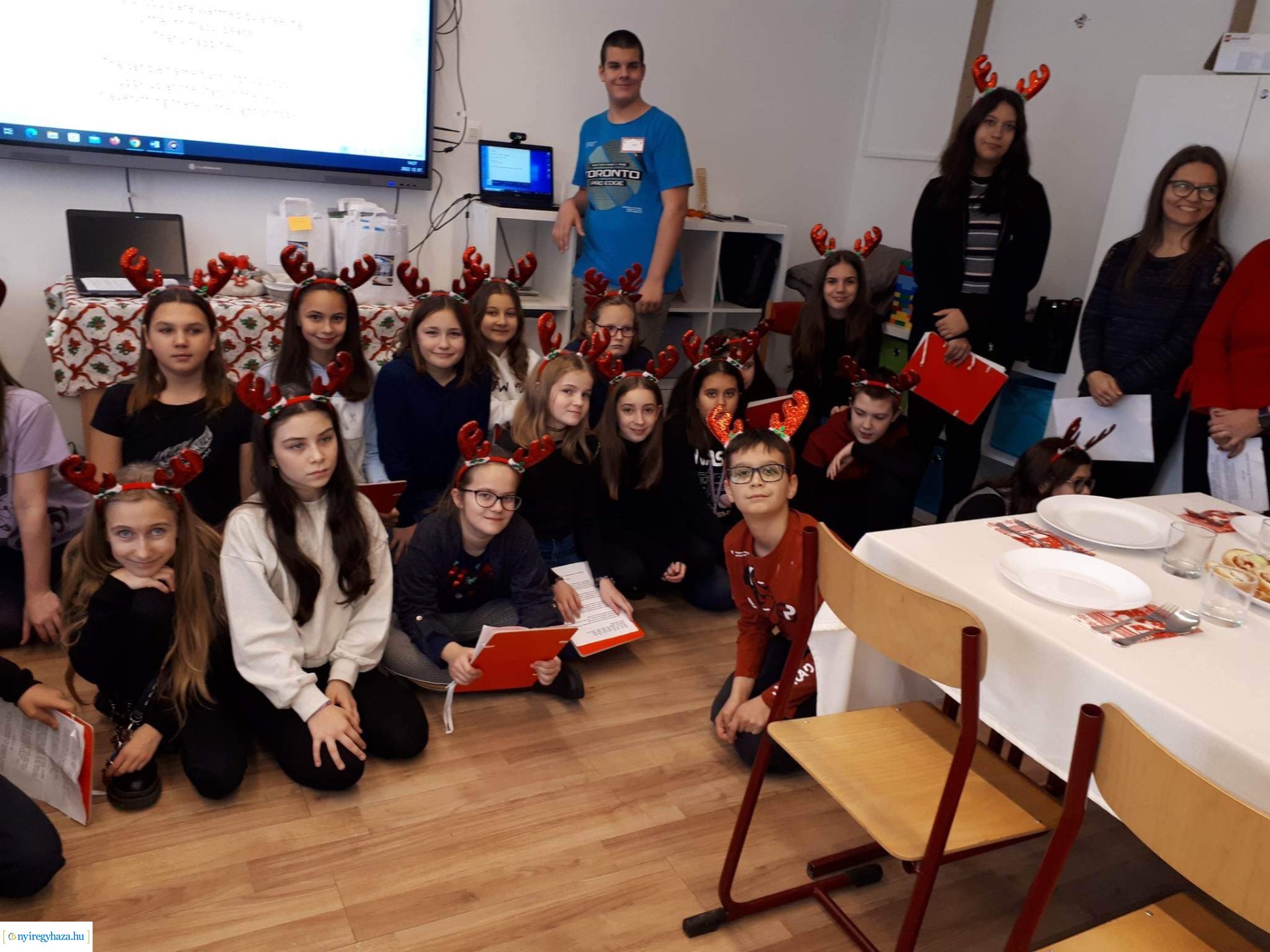 Élményekben gazdag testvérvárosi látogatás a Bem József Általános Iskola meghívására