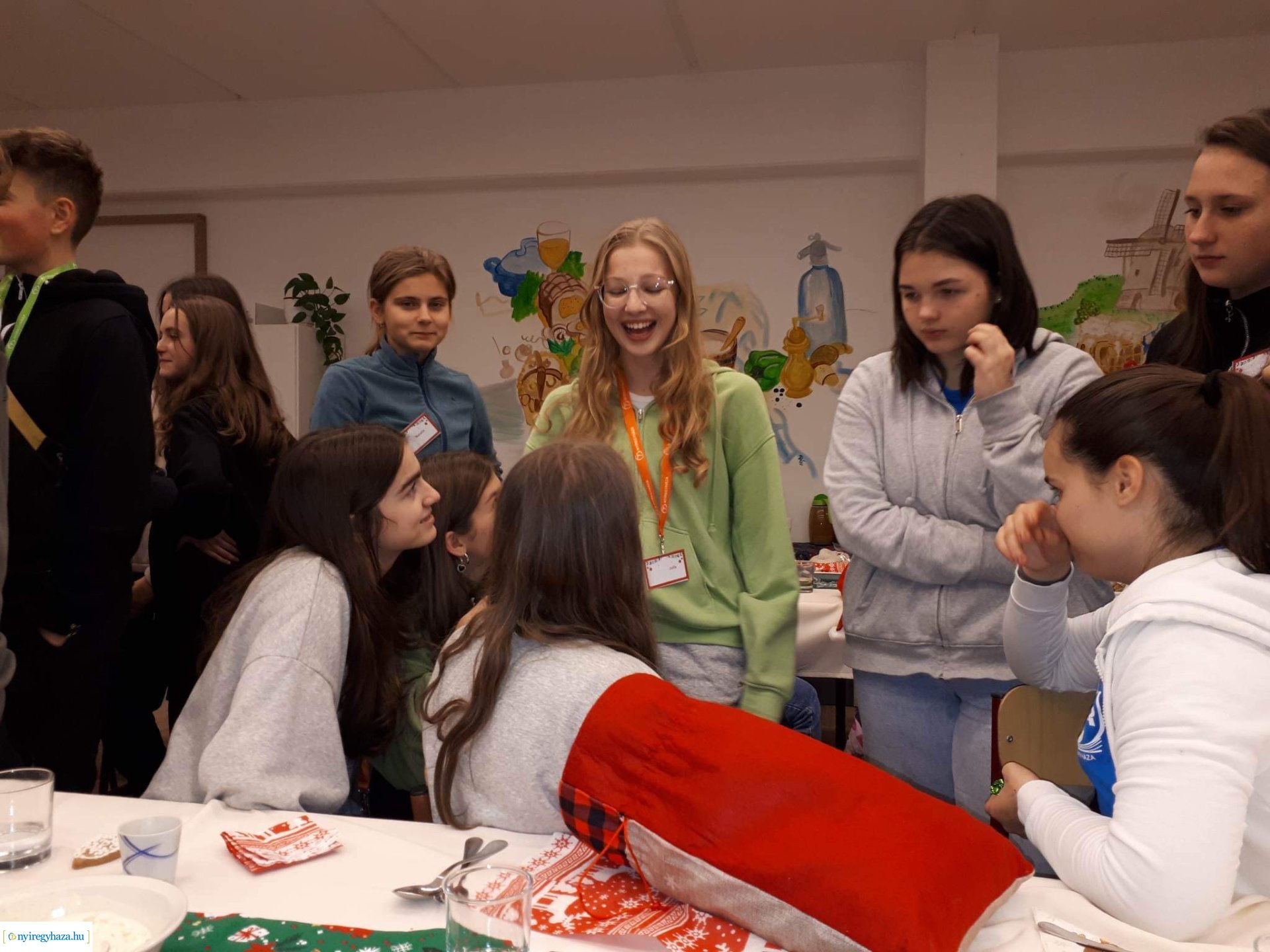 Élményekben gazdag testvérvárosi látogatás a Bem József Általános Iskola meghívására