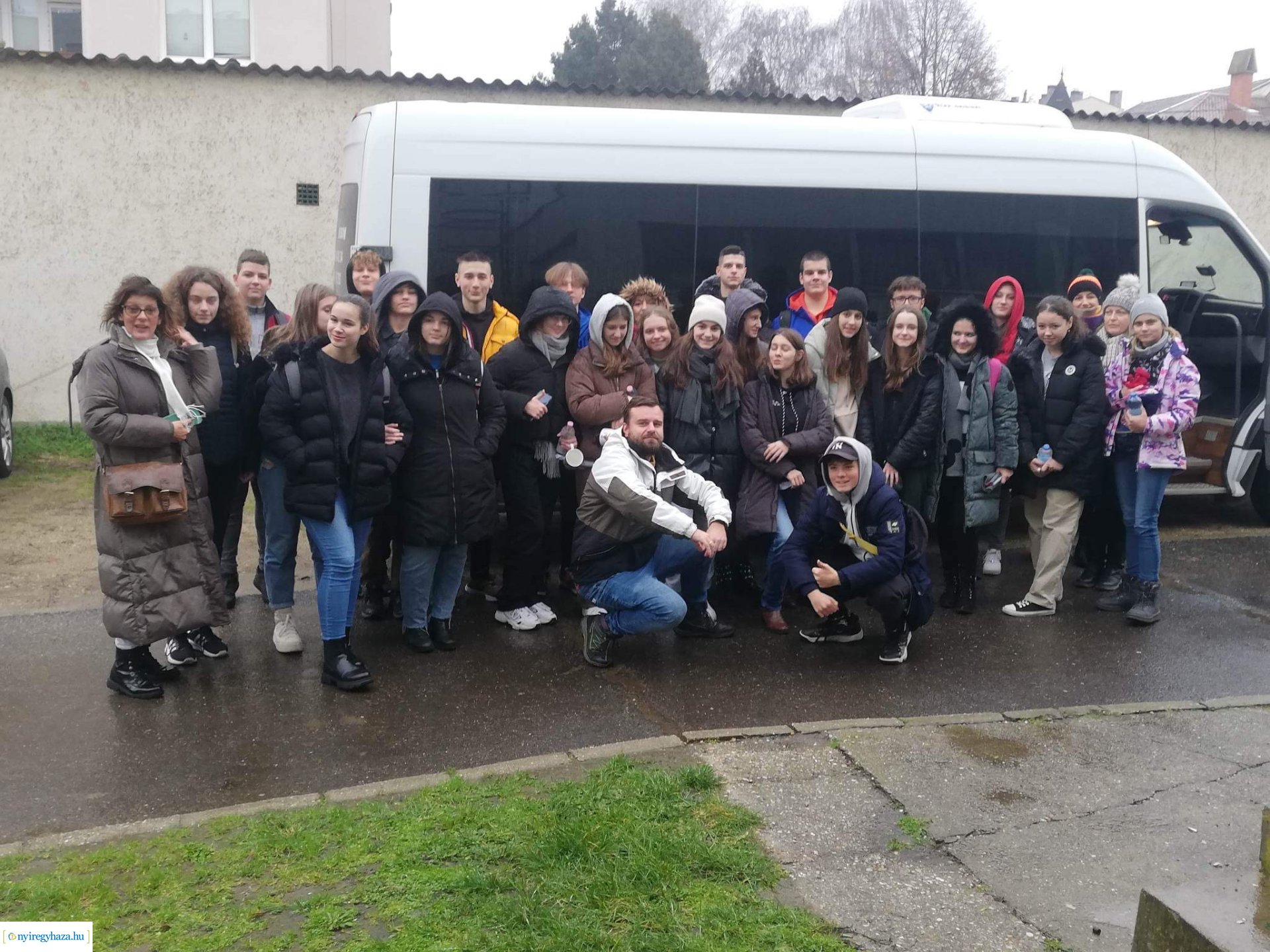 Élményekben gazdag testvérvárosi látogatás a Bem József Általános Iskola meghívására