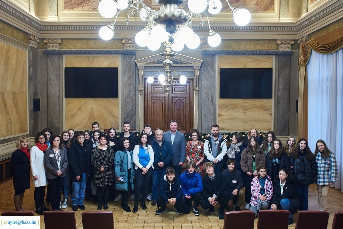 Élményekben gazdag testvérvárosi látogatás a Bem József Általános Iskola meghívására