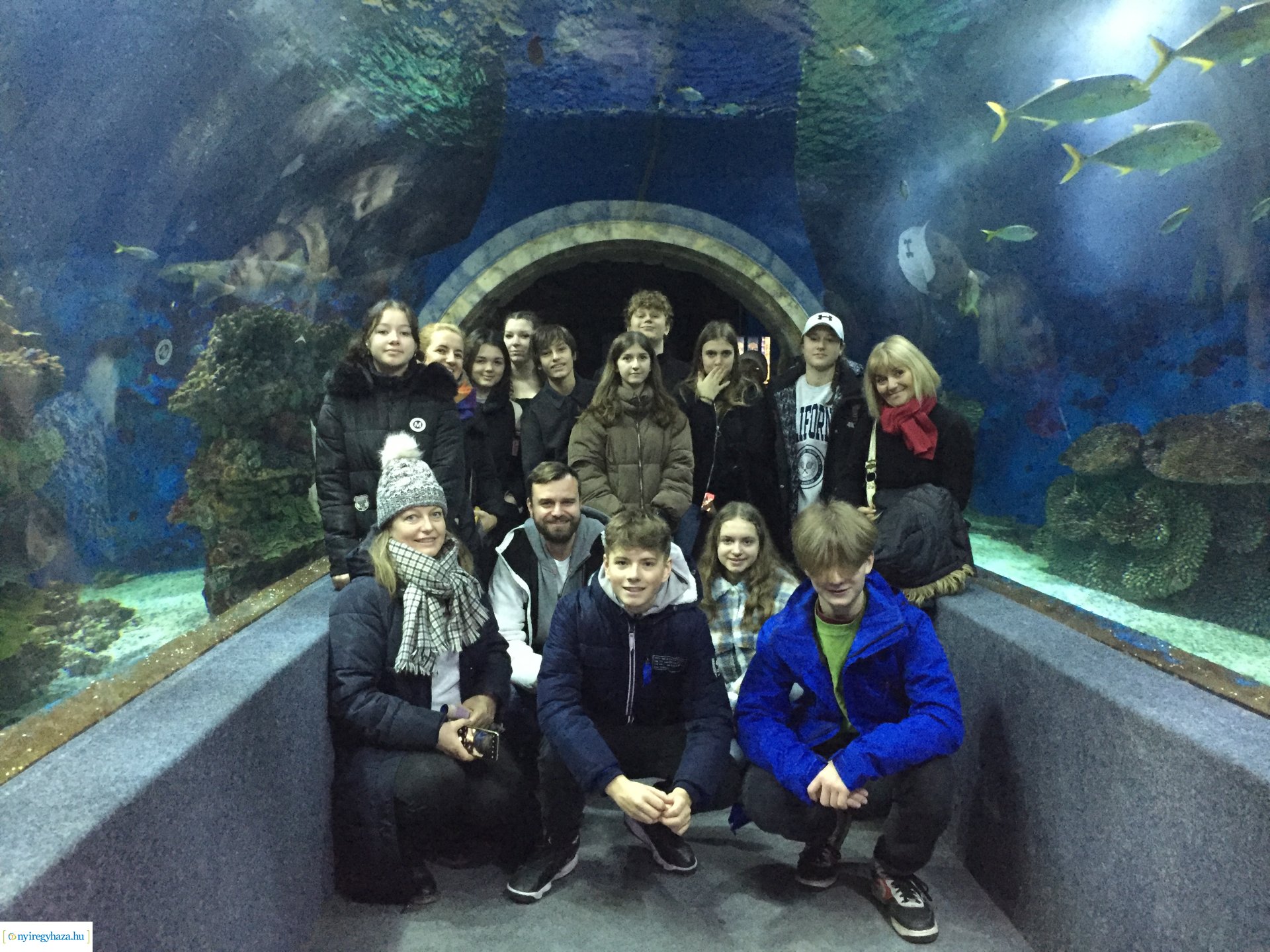 Élményekben gazdag testvérvárosi látogatás a Bem József Általános Iskola meghívására