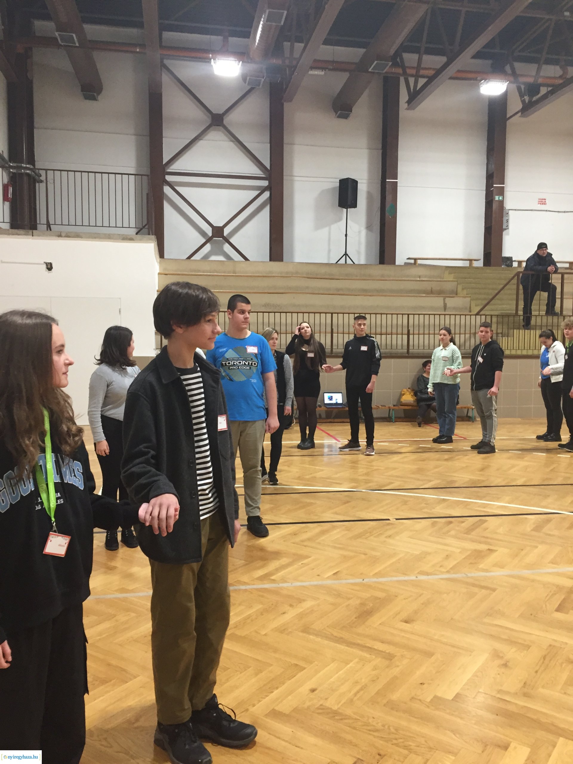 Élményekben gazdag testvérvárosi látogatás a Bem József Általános Iskola meghívására