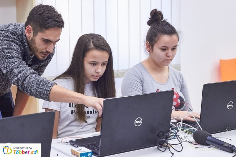 Élményközpont Nyíregyházán