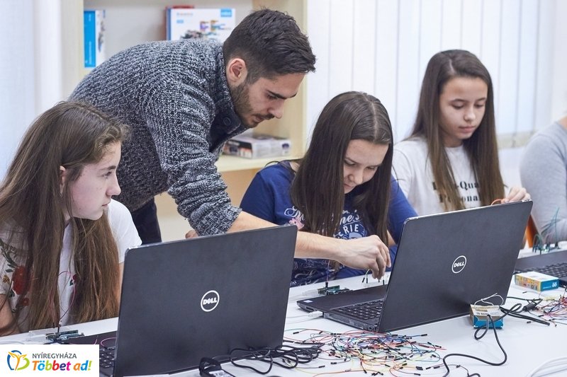 Élményközpont Nyíregyházán