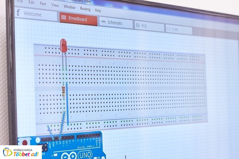 Élményközpont Nyíregyházán