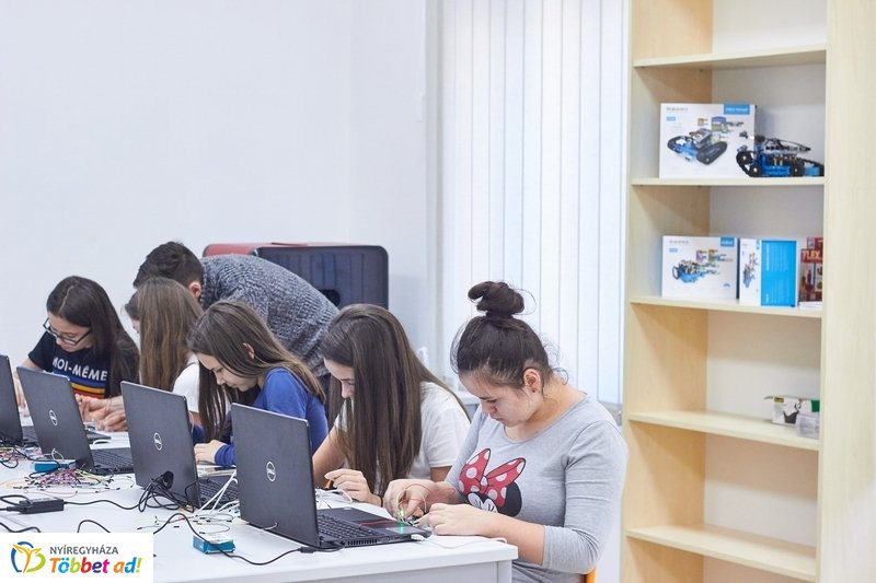 Élményközpont Nyíregyházán