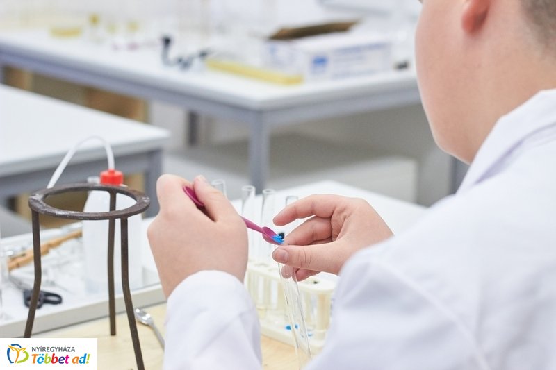 Élményközpont Nyíregyházán