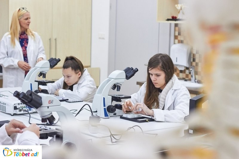 Élményközpont Nyíregyházán