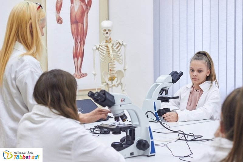 Élményközpont Nyíregyházán