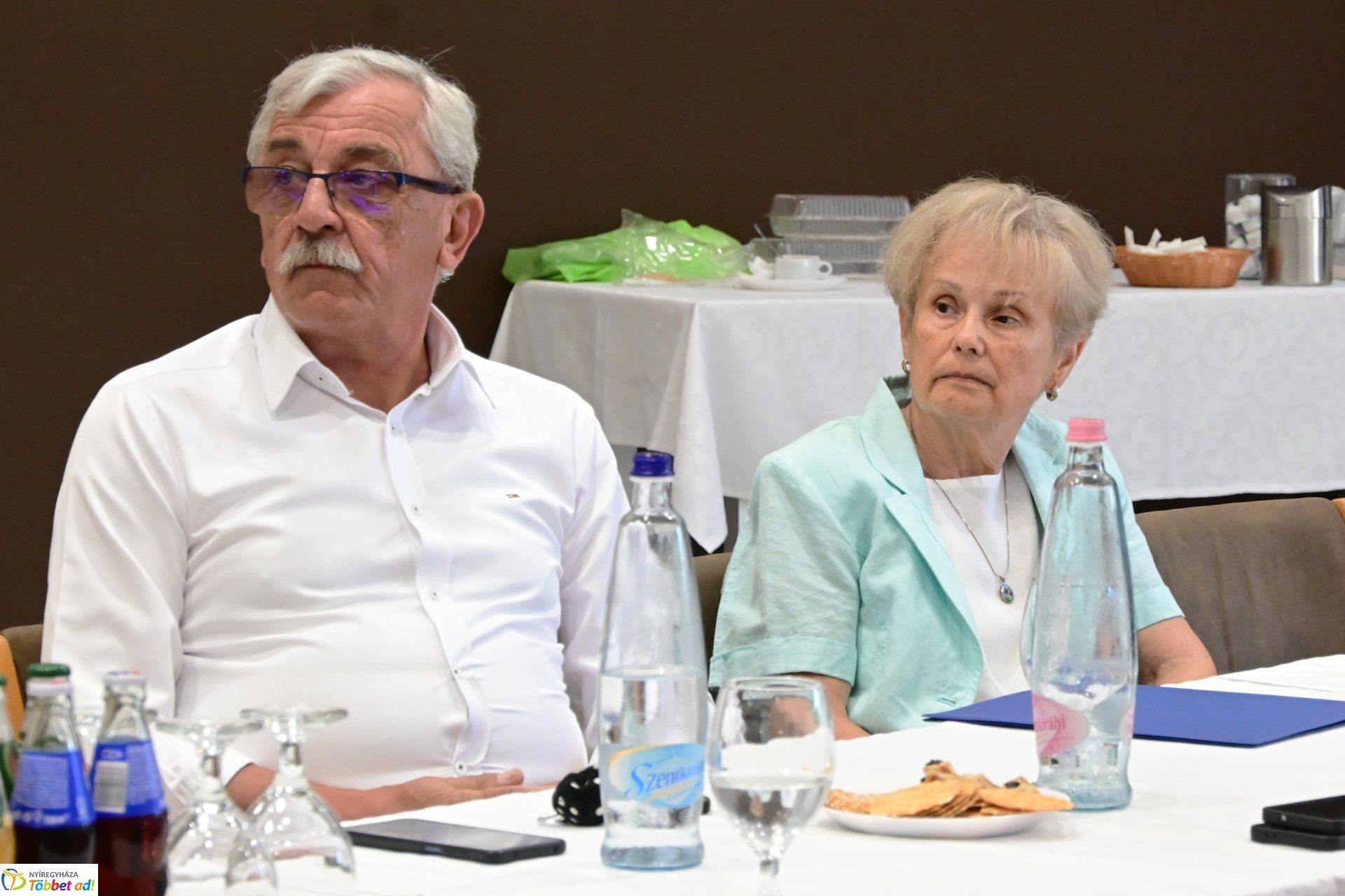Elnöki láncátadó ünnepség a Rotary Club Nyíregyháza életében