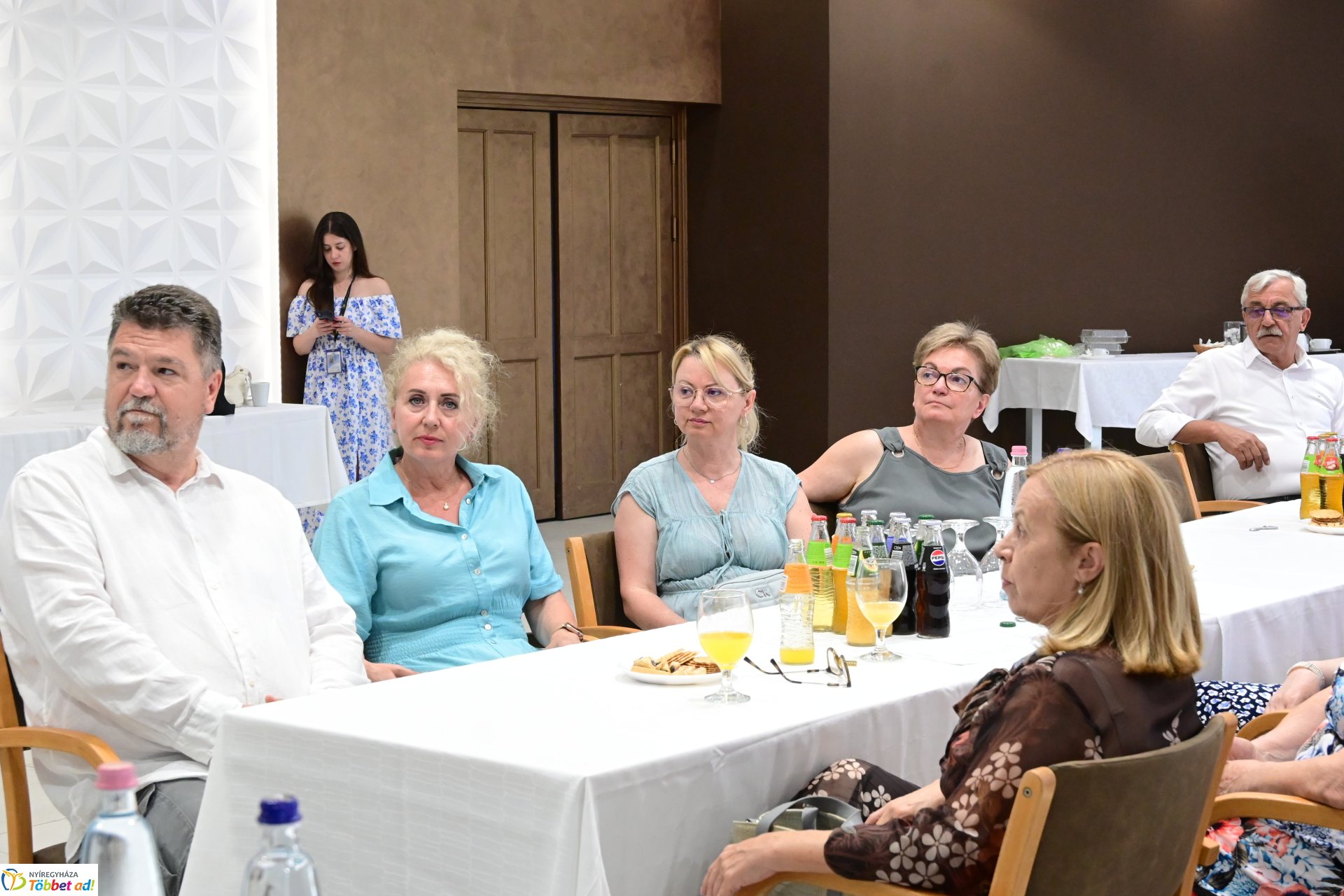 Elnöki láncátadó ünnepség a Rotary Club Nyíregyháza életében