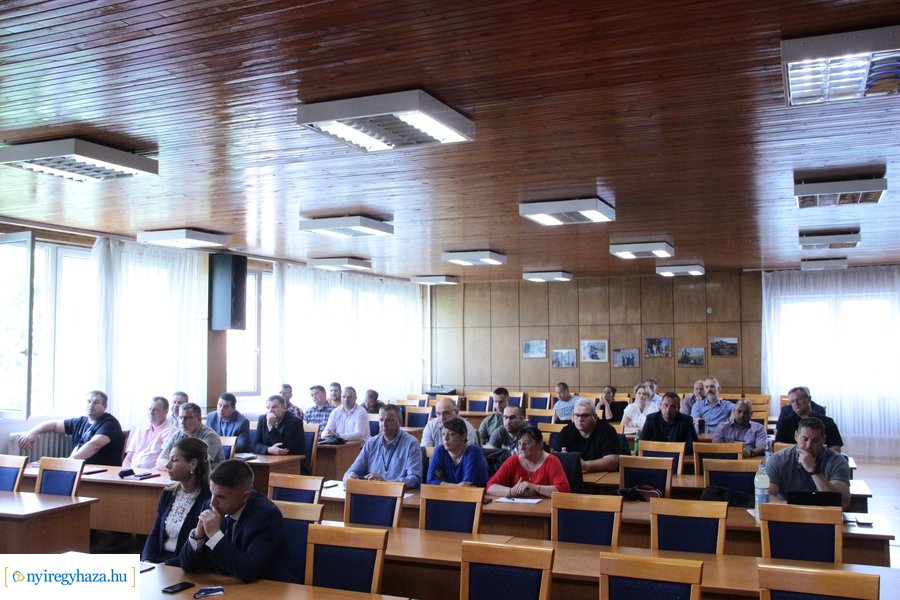 Előadás a bűnmegelőzés új kihívásairól