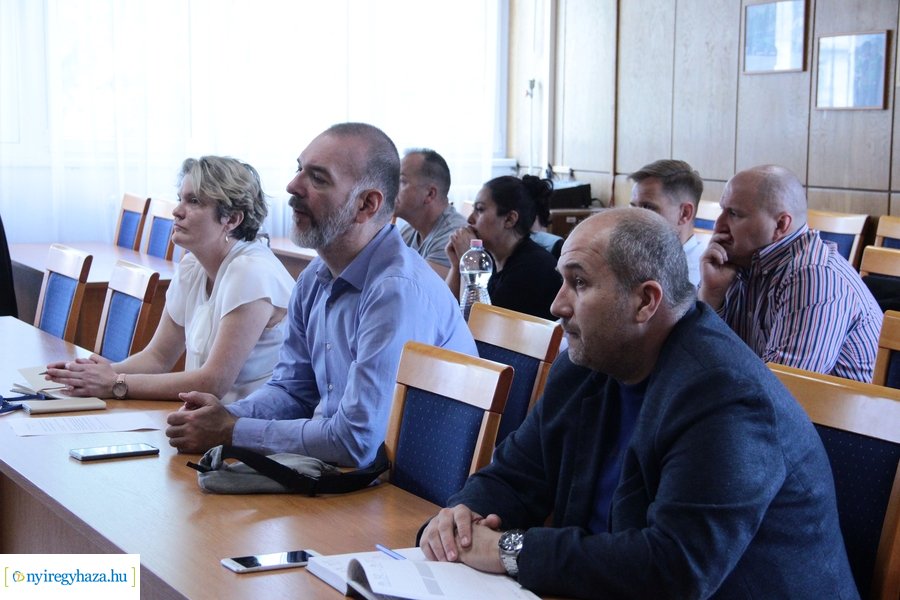 Előadás a bűnmegelőzés új kihívásairól