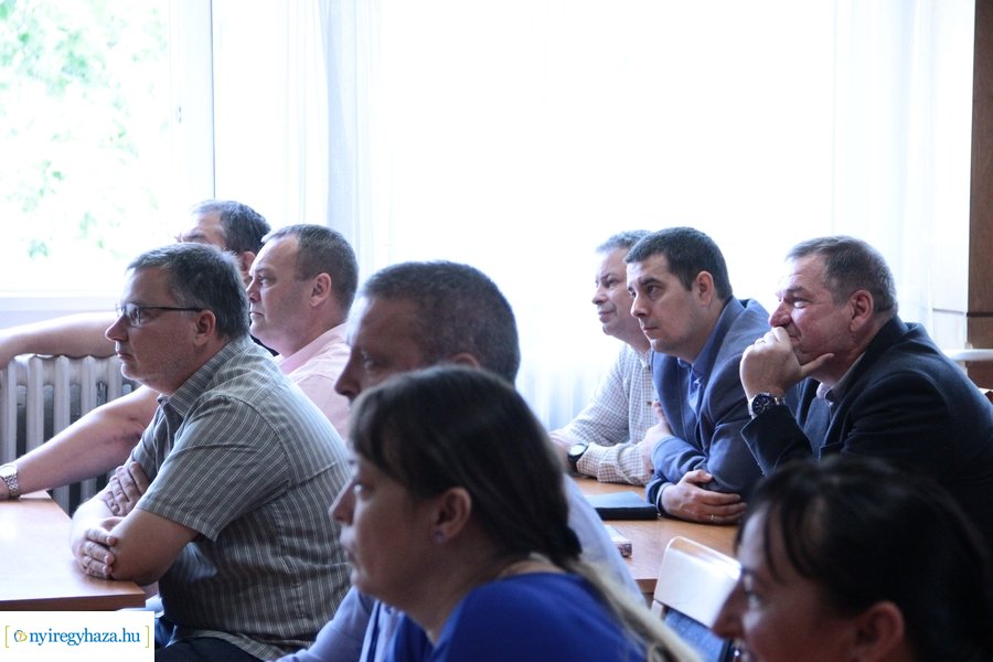 Előadás a bűnmegelőzés új kihívásairól