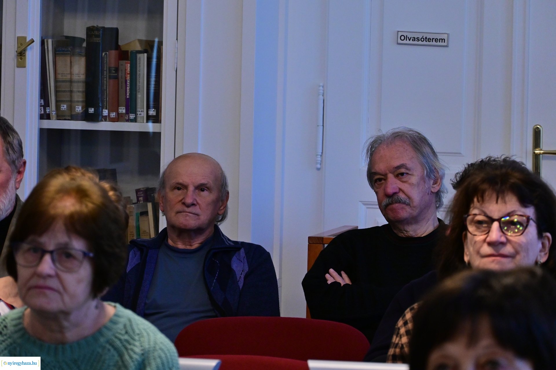 Előadás a Kállay Házban 20241017