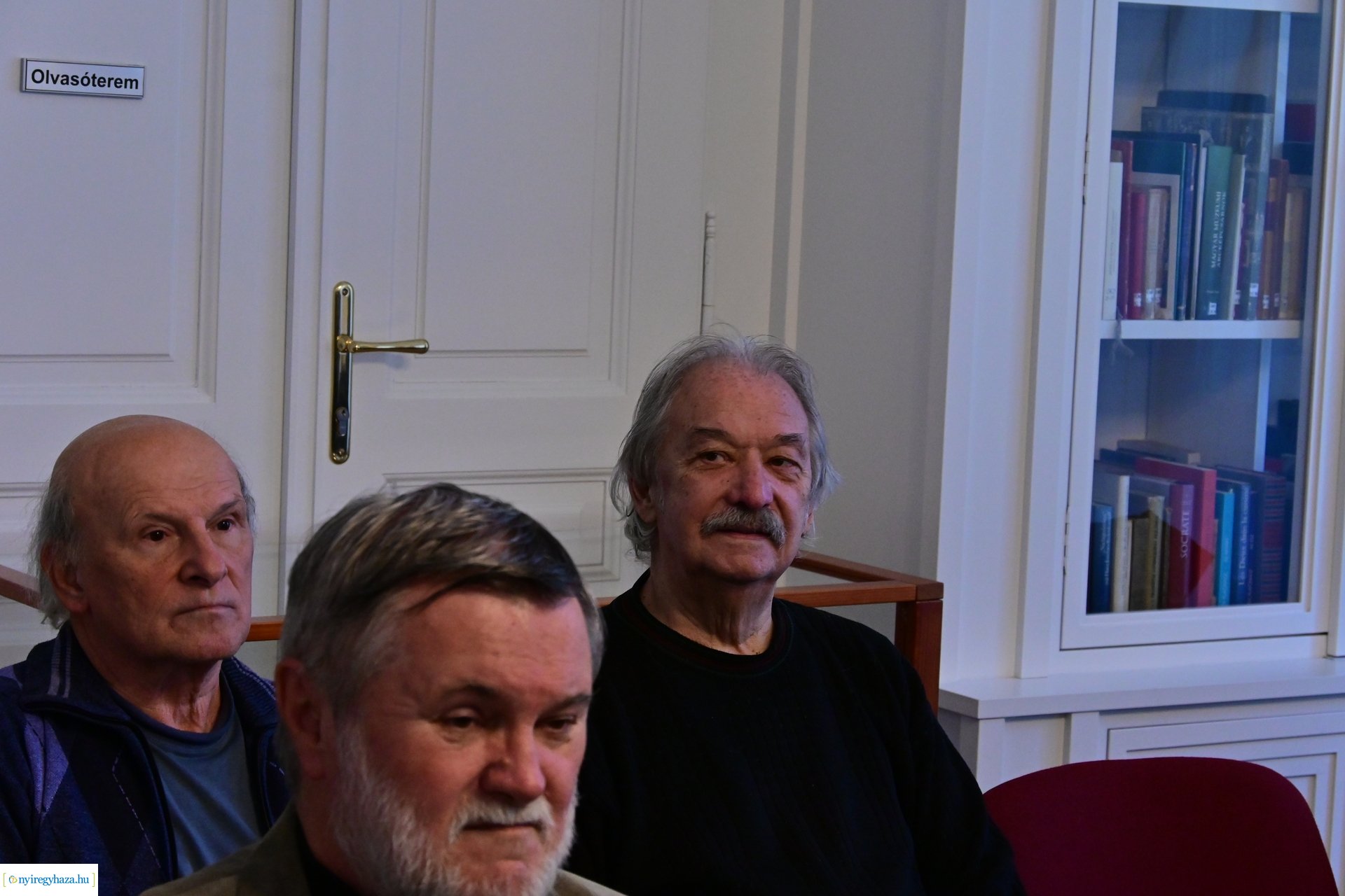 Előadás a Kállay Házban 20241017