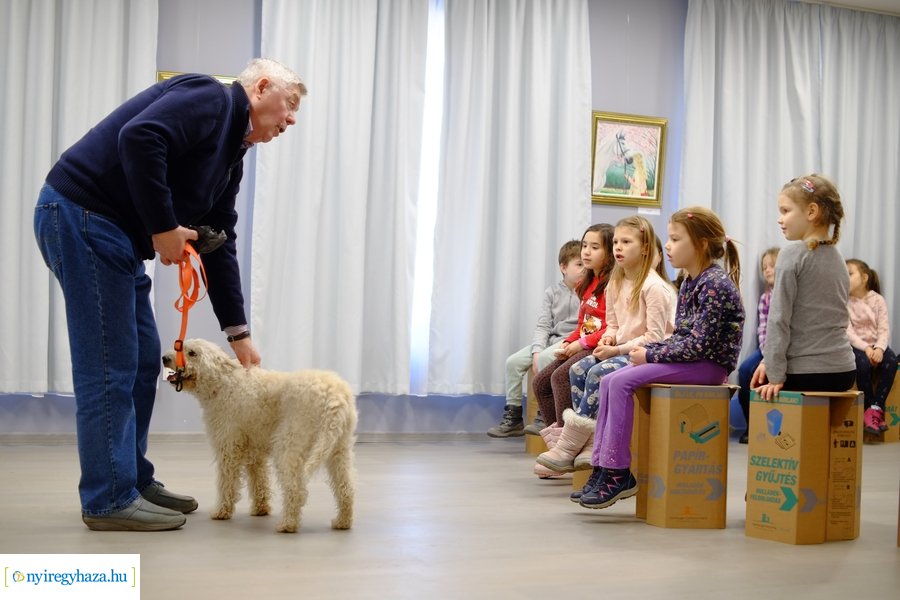 Előadás a magyar kutyafajtákról