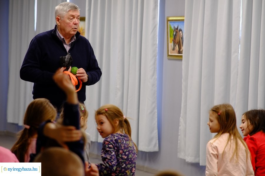 Előadás a magyar kutyafajtákról