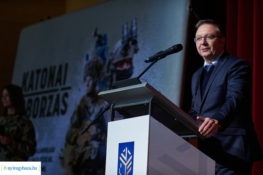 Előadás a Magyar Légierő karrierlehetőségeiről