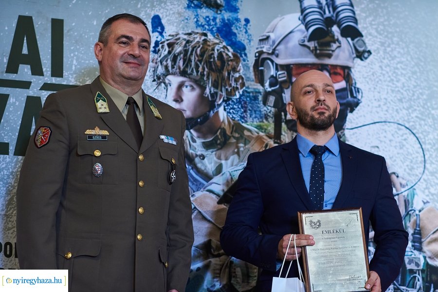 Előadás a Magyar Légierő karrierlehetőségeiről