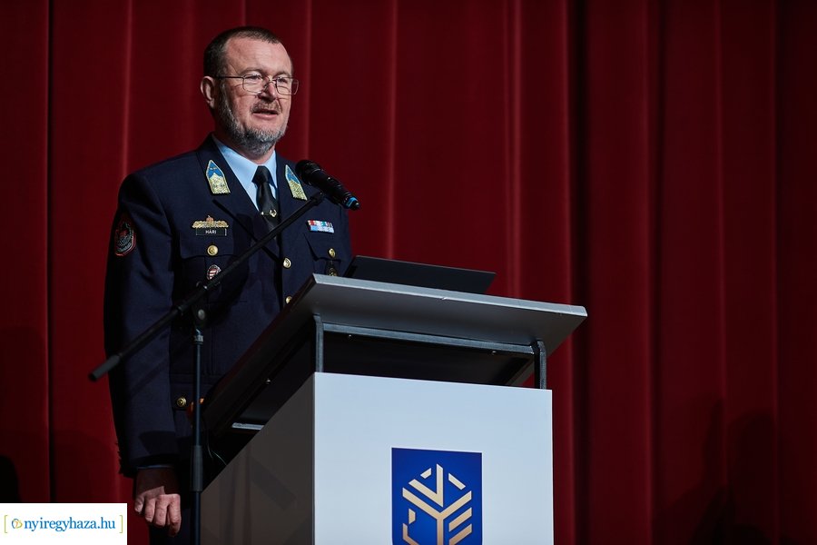 Előadás a Magyar Légierő karrierlehetőségeiről