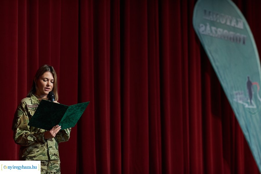 Előadás a Magyar Légierő karrierlehetőségeiről