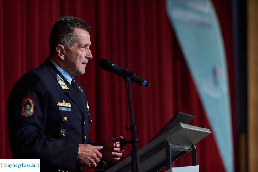 Előadás a Magyar Légierő karrierlehetőségeiről