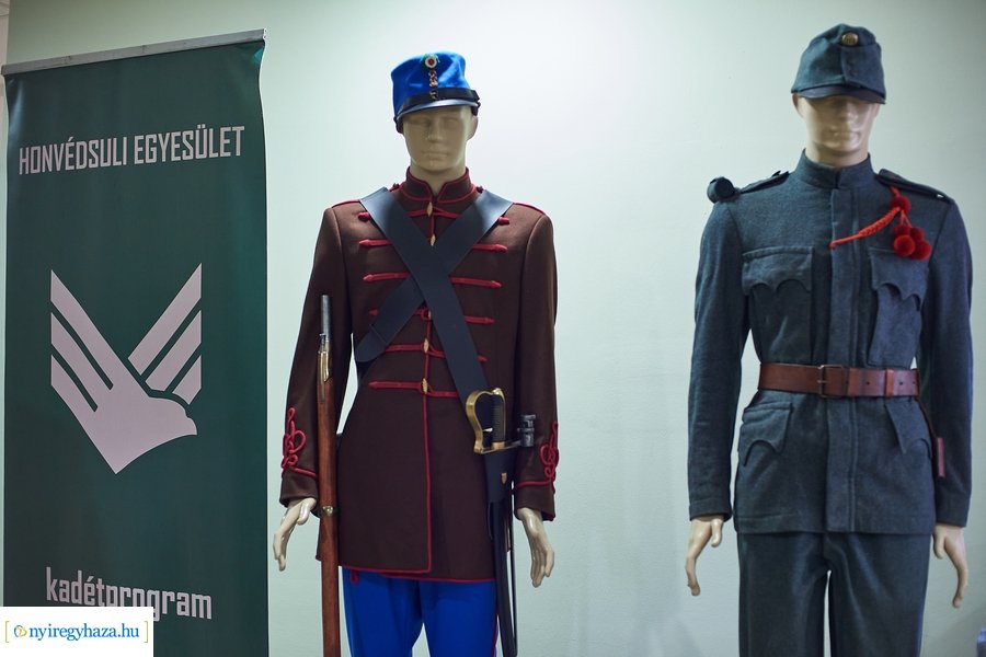 Előadás a Magyar Légierő karrierlehetőségeiről