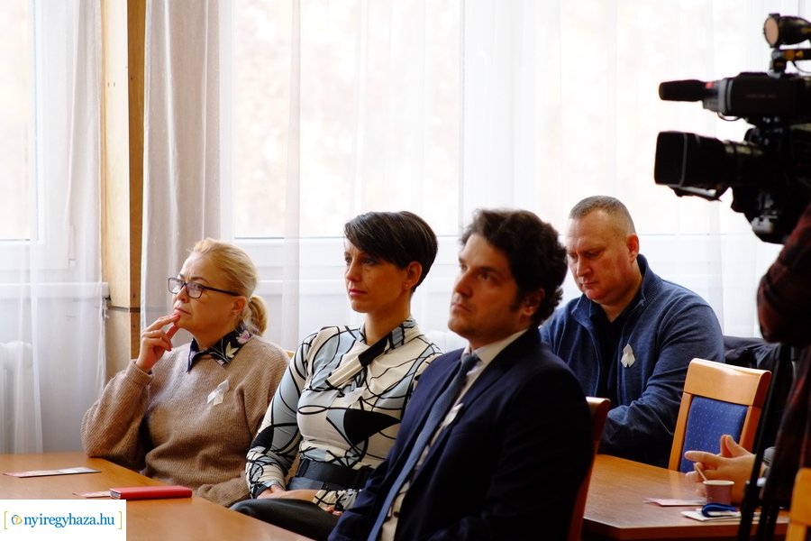 Előadás a nők elleni erőszakról 2022