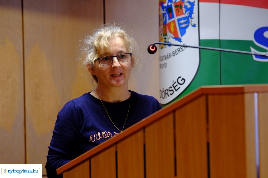 Előadás a nők elleni erőszakról 2022