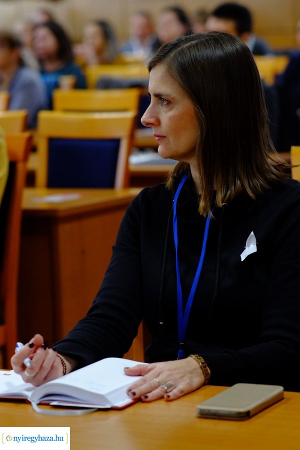 Előadás a nők elleni erőszakról 2022