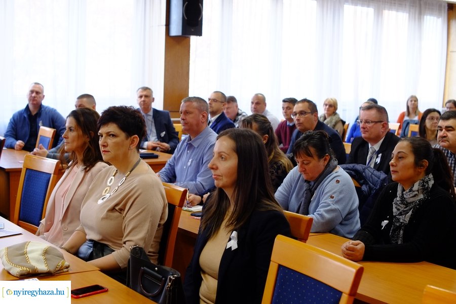 Előadás a nők elleni erőszakról 2022