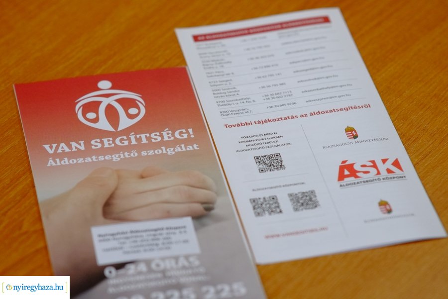 Előadás a nők elleni erőszakról 2022