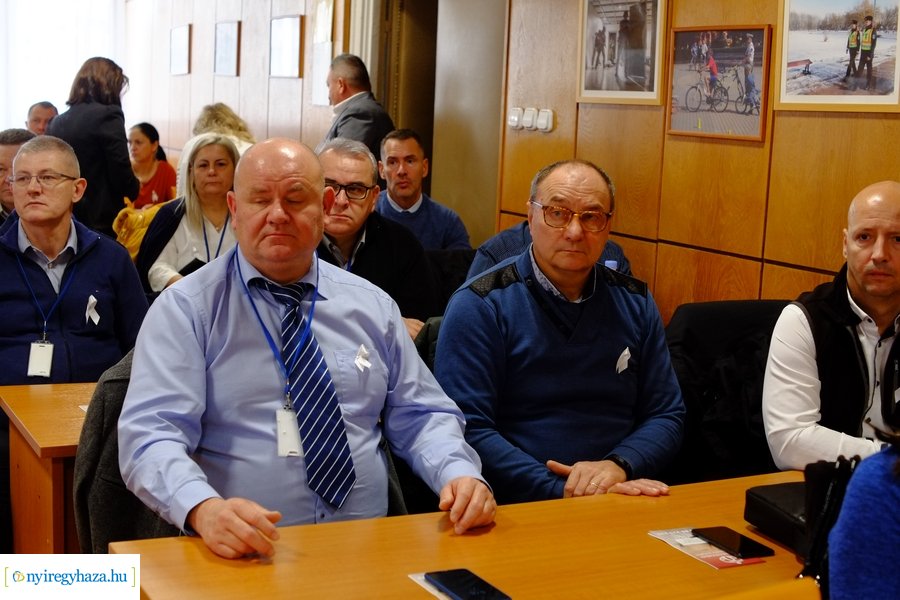 Előadás a nők elleni erőszakról 2022