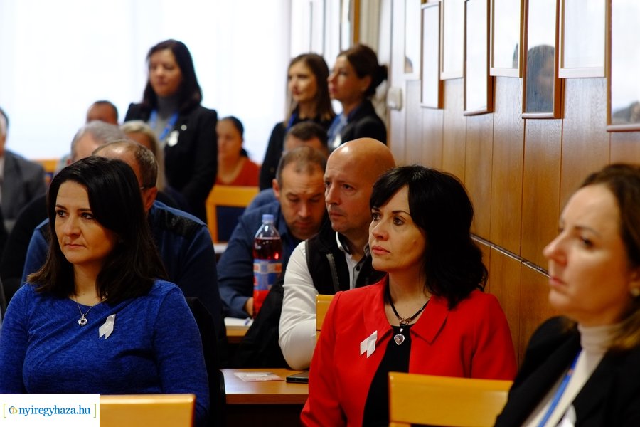 Előadás a nők elleni erőszakról 2022