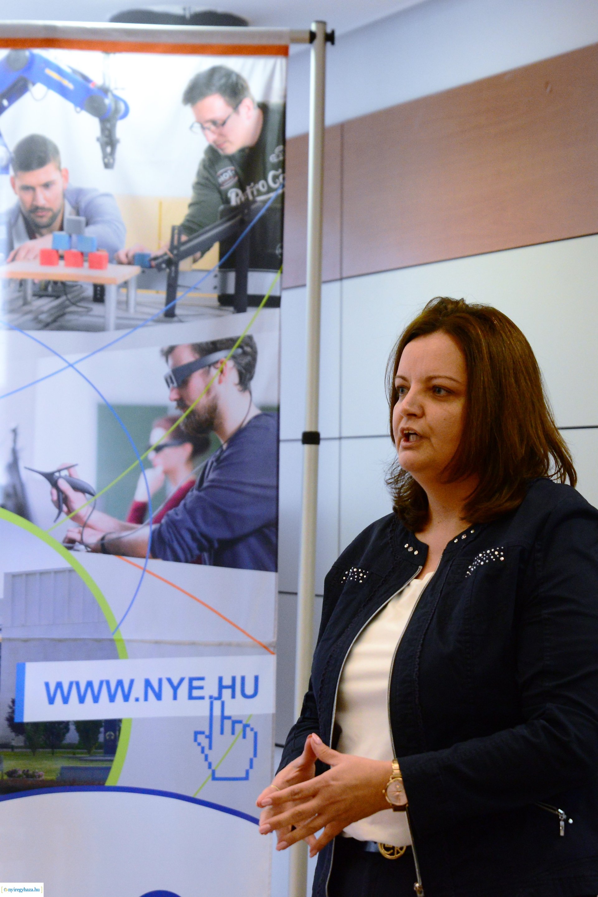 Előzetes felvételi tájékoztató a Nyíregyházi Egyetemen