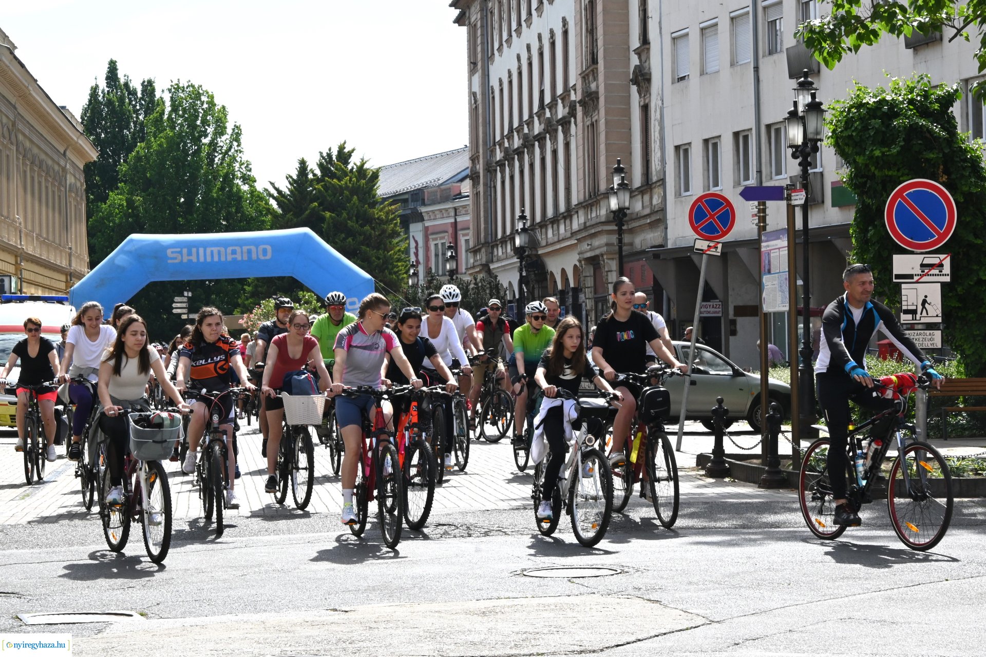 Elstartolt a Bringa Piknik 2024