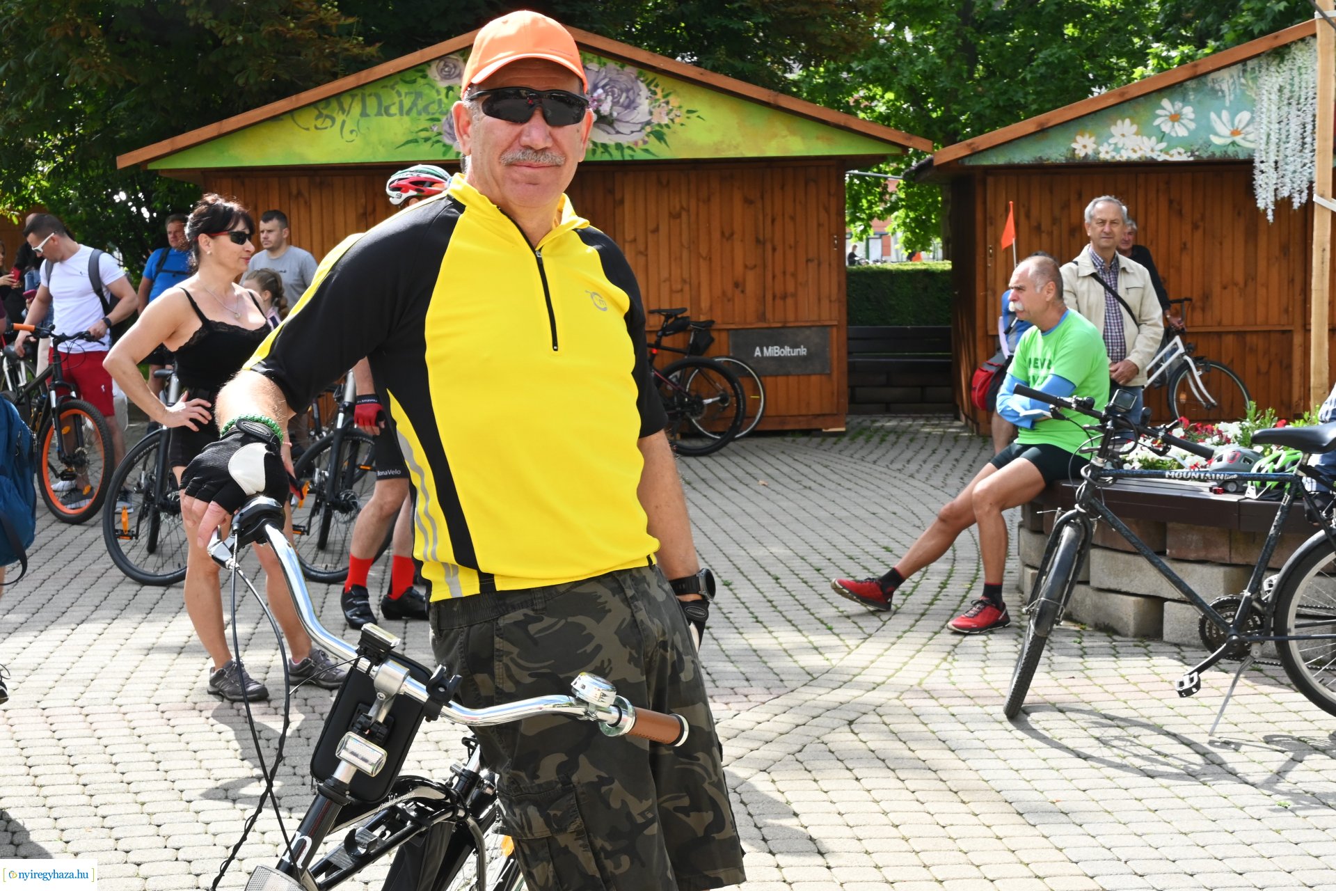 Elstartolt a Bringa Piknik 2024